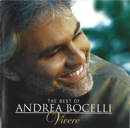 Andrea bocelli vivere - andrea,