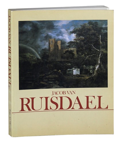 Jacob van ruisdael - van, softcover