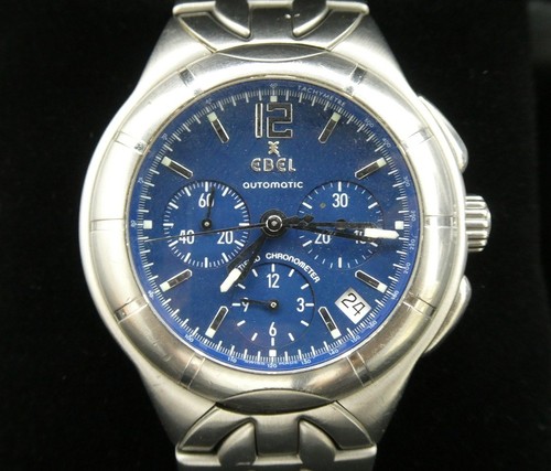 Ebel type lemania - ebel,