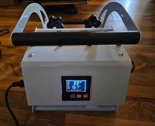 Tumbler heat press - tumbler,