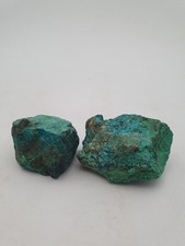 Chrysocolla Natural Raw Rough Mineral Specimen- 297g