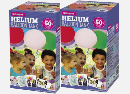 Large disposable helium - x,