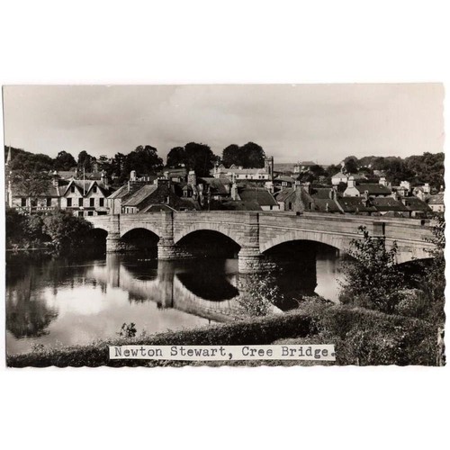 Newton stewart cree - stewart,
