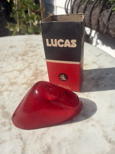 Lucas l695 upper tail lamp - l695,