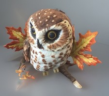Autum owl by Lenox Collectable