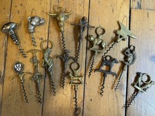 Large Collection of 14 Antique