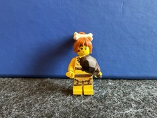 Cave Woman minifigure from the