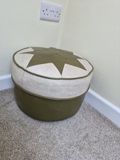 Vìntage/Retro 1960s Pouffe
