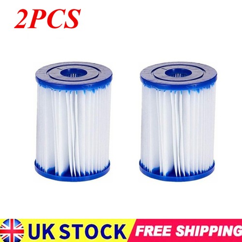 Pool filter cartridge - filter, size