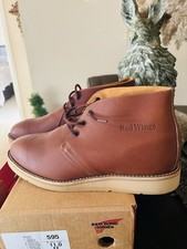 NWT RED WING Traction Tred