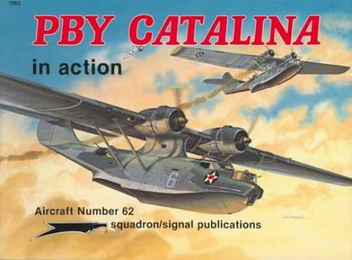 Pby catalina action - catalina, in