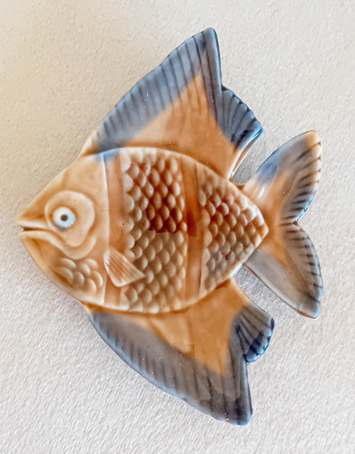 Vintage wade angel fish - vintage,