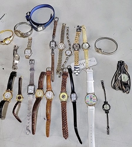 Vintage lot ladies watches - lot,