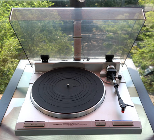Serviced pioneer s40 direct - serviced,