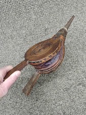 Antique primitive hand bellow - antique,