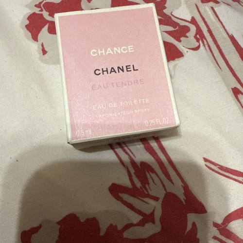 Chanel chance eau tendre 5ml - chance, 7.5ml