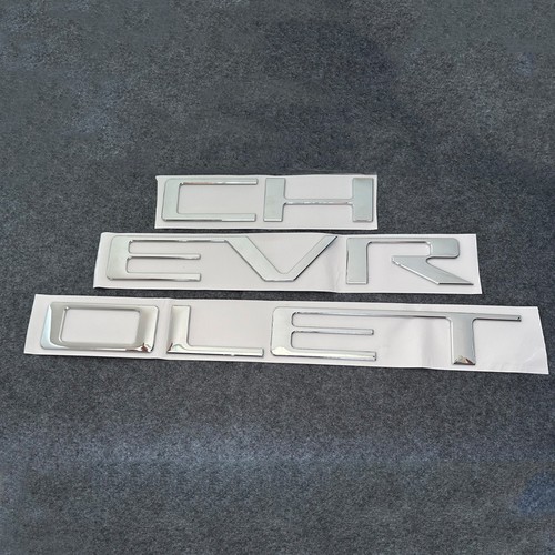 For chevrolet silverado rear - for,