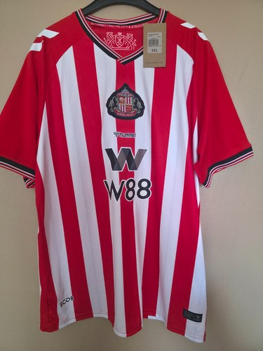 Sunderland 2025 home - home, shirt