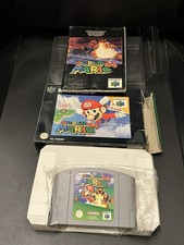 Super Mario 64 - Nintendo 64 - N64 - PAL - Boxed, Complete with protective case