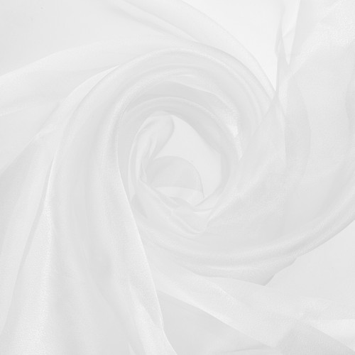 Yard organza tulle - 60", 1
