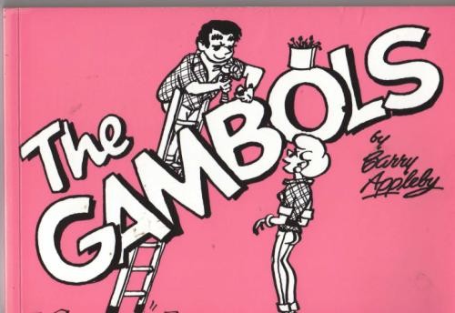 The gambols book 38 - 38,