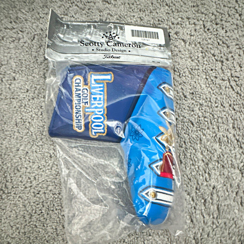 Scotty cameron liverpool golf - liverpool,