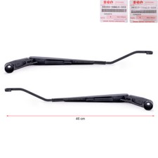 Pair windshield wiper - windshield,