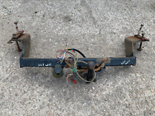 2009 SSANGYONG KYRON 2.0 XDI 4X4 TOW BAR - ELECTRICS UNTESTED