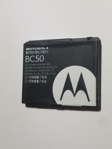 Original motorola bc50 - original,