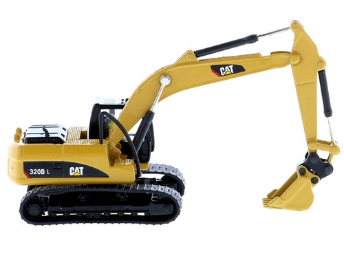 Cat caterpillar 320d - cat, l