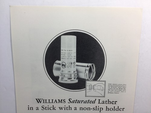 1926 williams holder - 1926, top