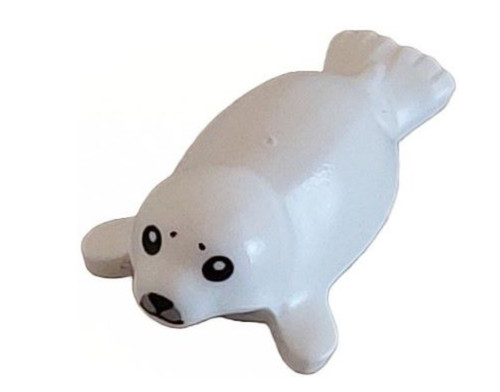 Lego seal baby ocean - lego,
