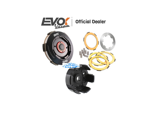 Reinforced clutch kit - reinforced, 50