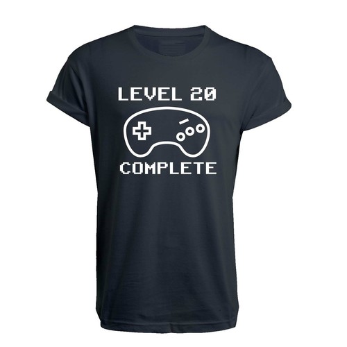 Level complete 20th - 20,