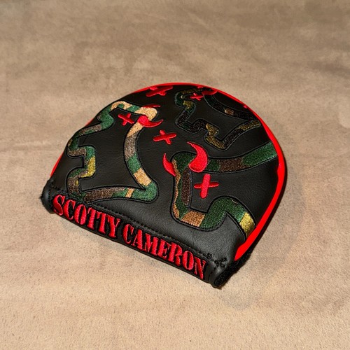 Scotty cameron custom shop - cameron,