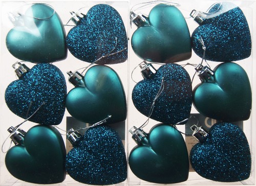 Love heart christmas tree - love,