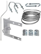 Chimney Lashing Bracket
