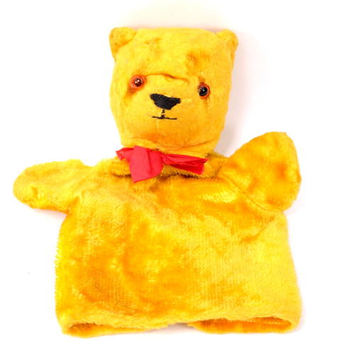 Sooty hand puppet circa - hand,