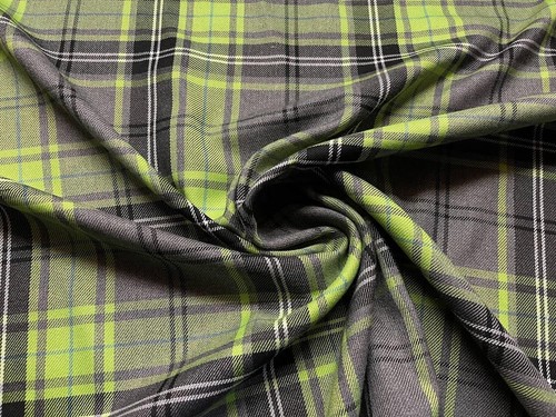 Scottish tartan check - scottish, fabric