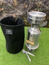 Ghillie Kettle Maverick wax