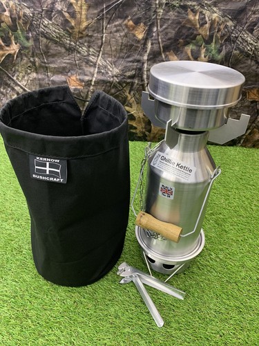 Ghillie kettle maverick wax - ghillie,