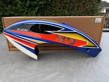 Align Trex TB70 Canopy blue