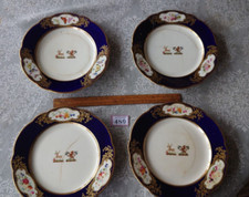Armorial Regency Coalport