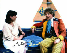 Television Autograph: JANET