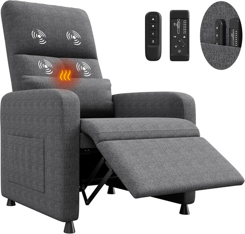 Electric riser recliner chair - electric,