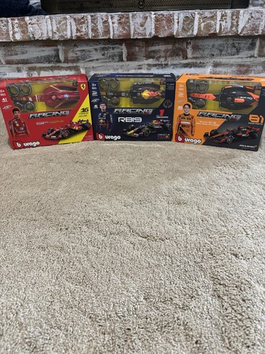 Bburago formula die cast - die,
