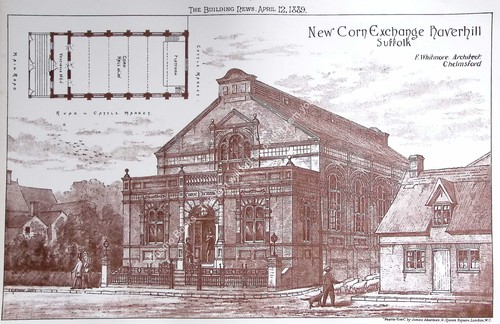 1889 suffolk corn exchange - :,