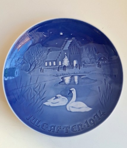 Bing grondahl porcelain 1974 - grondahl,