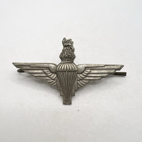 Genuine ww2 parachute regiment - ww2,