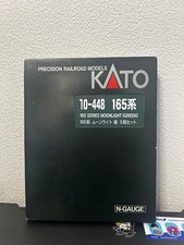 KATO N gauge 165 series